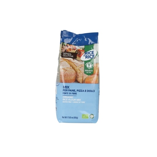 [08059070] *FF*RICE & RICE MIX PAIN SANS GLUTEN BIO 500GR
