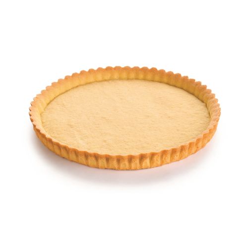 [04030214] PIDY SWEET SHORTBREAD TART Ø22CM H2.3CM BUTTER 10 PC