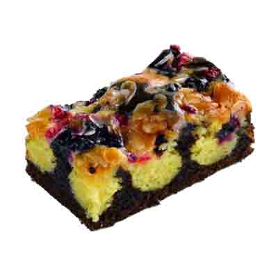 [02040254] ❄️VAMIX B691C21 CHOCOLATE FOREST FRUIT CAKE BAKED 3X2.3KG