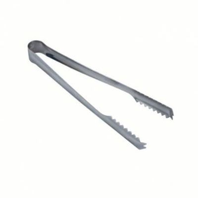 [57659183] COMAS ICE CUBE TONGS STAINLESS STEEL 18/0-18CM