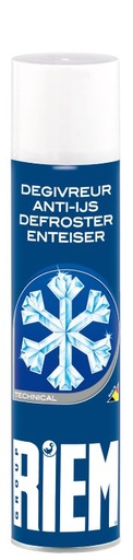 [55091068] RIEM ANTI IJS DEFROST SPRAY 400ML