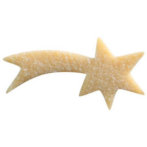 [08057974] 074292 PCB SHOOTING STARS CB CRYSTALLIZED 6.6X3.5 CM 150PCS ***S/CD***