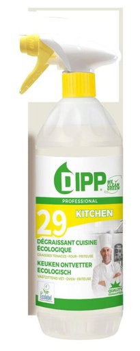 [20100144] DIPP 29 - ECO EASY PRO KITCHEN DEGREASER 1L SPRAY