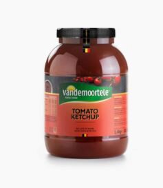 [06100575] VANDEMOORTELE TOMATO KETCHUP SAUCE *** 3L POT