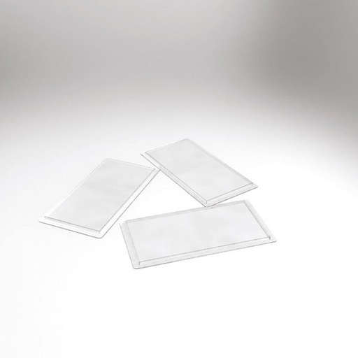 [08056234] 010144 PCB MOULES CARTES 21X10,5 CM H. 0,5 CM 10PCES ***S/CD***