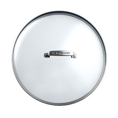 [57661837] LE CREUSET LES FORGEES COUVERCLE VERRE 24CM