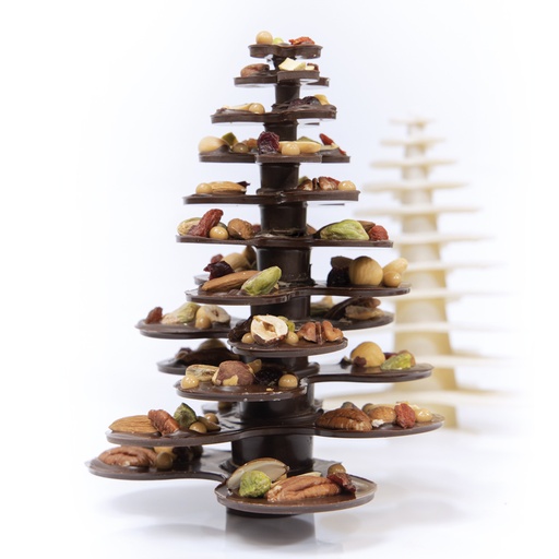 [54418694] CHRISTMAS TREE MOLD 180MM