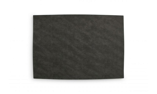 [60251222] S&P TABLE SET FABRIC LOOK DINNER 43X30CM GRAY - 805424