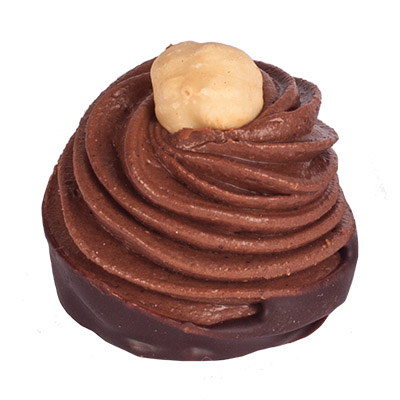 [11060385] PRALINE BRUYERRE MAYA FONDANT 80% 0.8KG