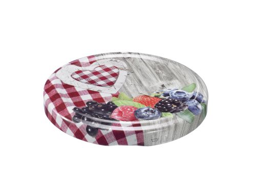 [56000568] WESTMARK SET OF 6 SCREW-ON LIDS FOR 63MM JARS