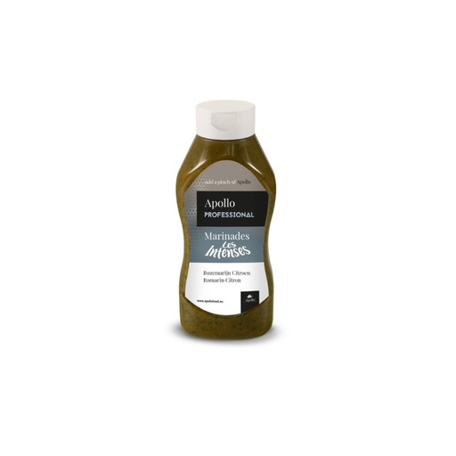 [06101000] APOLLO ROSEMARY LEMON MARINADE 950ML