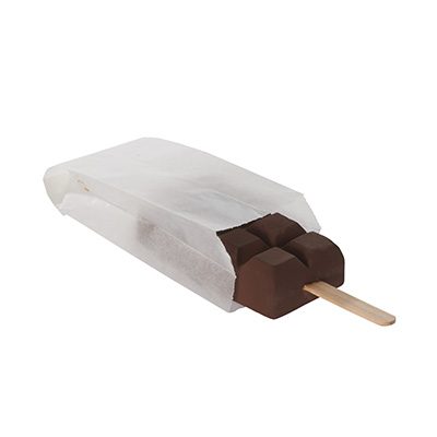 [51661250] PAPER BAG FOR MINI-FRISCOS BAG01 DIM 6 X 13X 3 CM PACK OF 200PCS