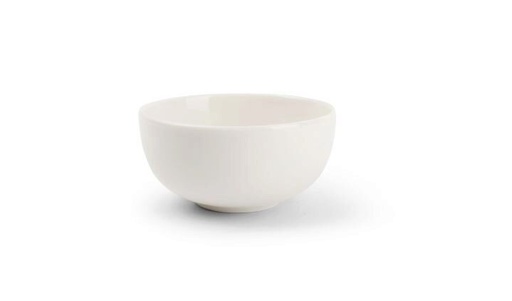 [57663622] BONBISTRO CIRRO WHITE BOWL 10XHT4.5CM - 740593
