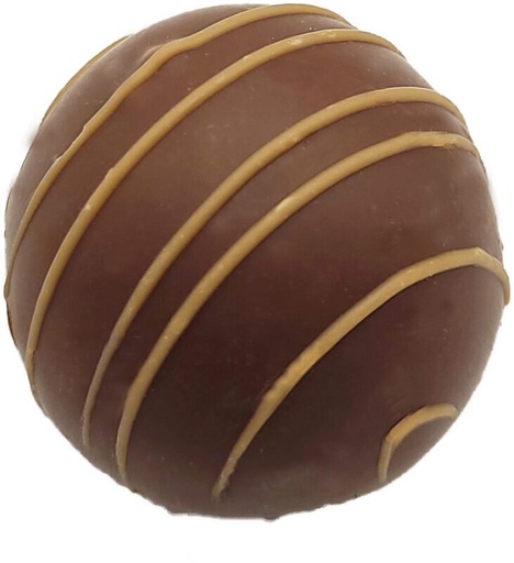 [11030159] BRUYERRE PEARL PRALINE MELKPOPCORN 1 KG