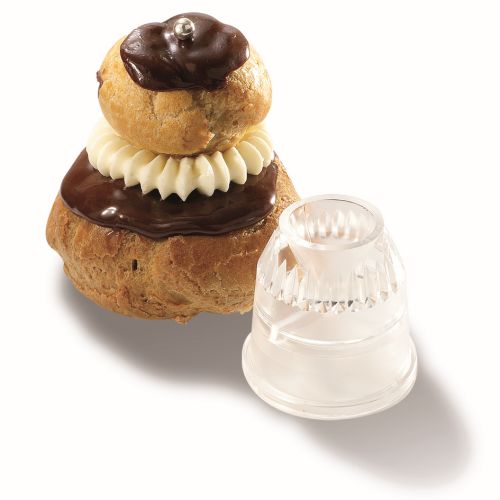 [50912025] MATFER DOUILLE SULTANE À CONE RAS POLYCARBONATE