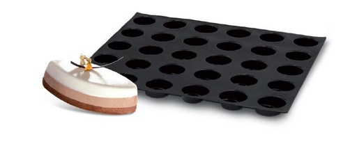 [70408414] *FF* FP-01270 FLEXIPAN® ORIGINE OVALE 60X40CM 30EMP 7X5CM H3CM VOL 75ML