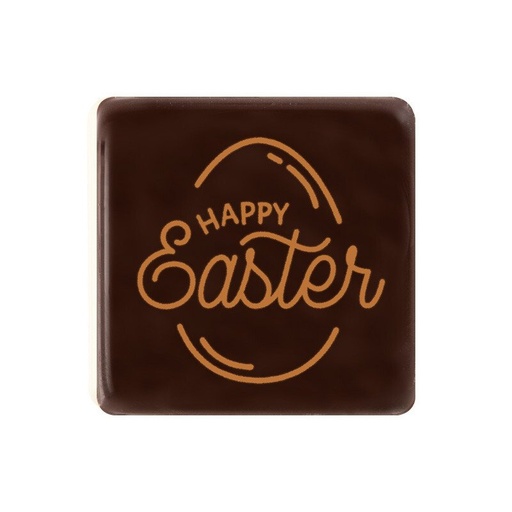 [08058352] 2069086 CARRÉ HAPPY EASTER 3X3 CM 175PCS ***S/CDE***