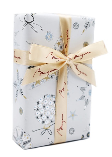 [11040260] BRUYERRE DOOS TYPE 100G KERSTMIS - 90G NETTO 12X100G