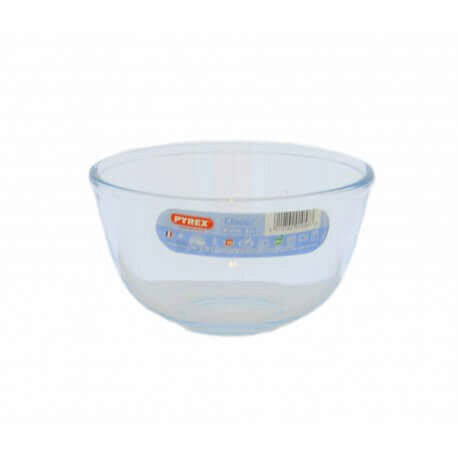 [57661153] PYREX MENG KOM 14CM-0.5L BOROSILICAAT -40+300° - FRANKRIJK