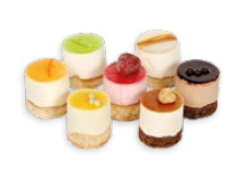 [02040514] ❄️MEKABE 2300012 MINI BAVARIAN MIX 21 X 20GR