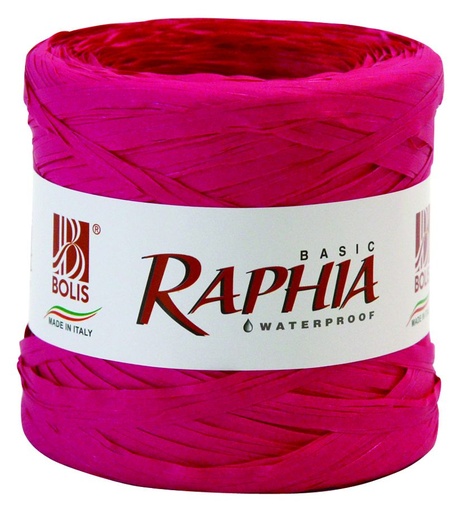 [70407794] POLY RAFIA 15MM X 200M FUCHSIA R66