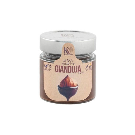 [08055563] KKO GIANDUJA DARK CHOCOLATE 200GR $pricer