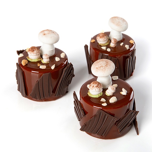 [08054620] 1014848 CHAMPIGNON 4CM 42PCES ***S/CDE***