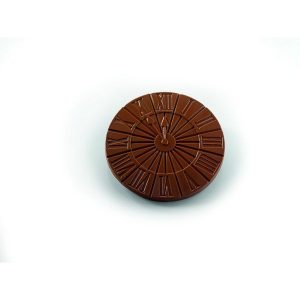 [08057988] 074314 PCB MOULES TABLETTES HORLOGE POUR 12 PIÈCESØ 15,5 CM P. 1 CM 12PCES ***S/CD***