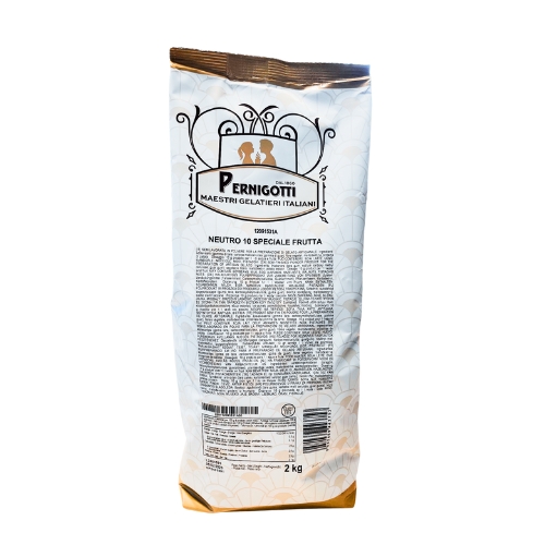 [07400006] PERNIGOTTI NEUTRO 10 SPECIALE VRUCHTEN 2KG