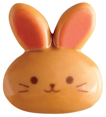 [08056536] 050268 PCB KONIJNENKOPPEN CBC 3X2.7 CM 77STUKS ***S/CD***