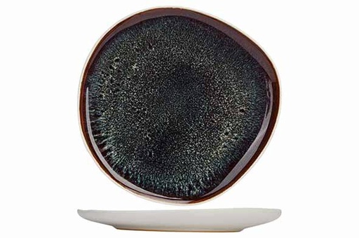 [60251752] C&T MAUNA DESSERTBORD 21,5X21,XH2,5CM BIOLOGISCH - 5223215