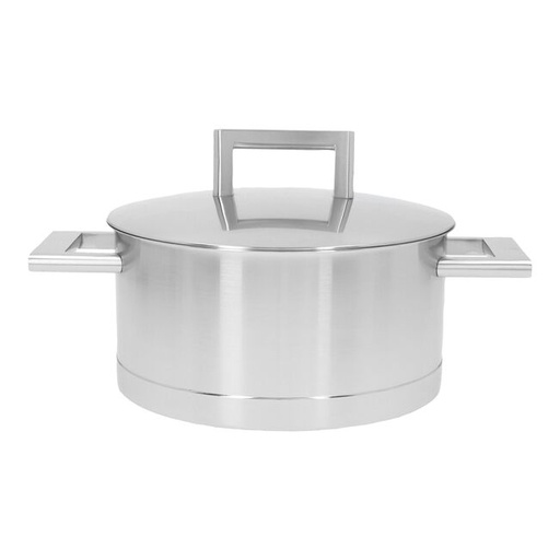 [57659750] DEMEYERE JOHN PAWSON 7 POT 18CM WITH LID -2.2L