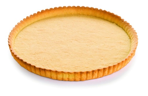 [05101358] PIDY TARTE SABLEE SUCREE Ø28CM H2.3CM MARGARINE 10 PCES