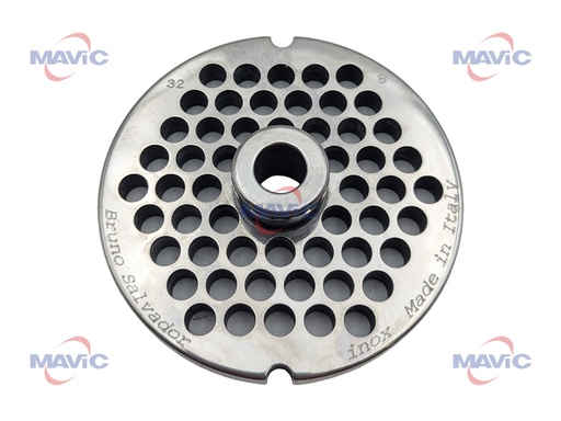 [39707490] MAVIC PLAQUE ITA INOX 32/8.0MM