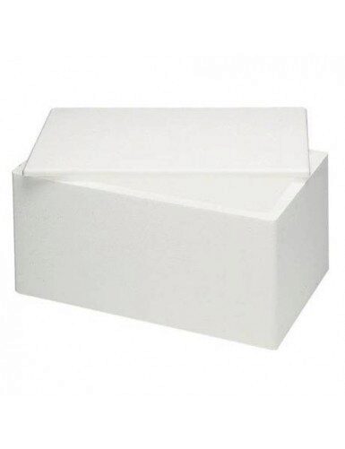 [53914231] ISO-BOX IN POLYSTYREEN DIM 29X21CM H16CM 15 LITER