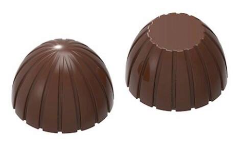 [70410439] COCONUT CHOCOLATE MOLD CW196213.5X27.5CM * 3X8 *10.5GR