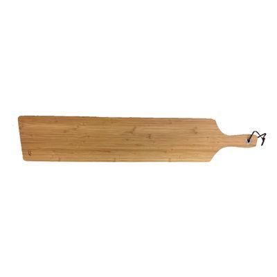 [57662134] POINT-VIRGULE BAMBOE PLANK 75X14X1.5CM MET HANDGREEP