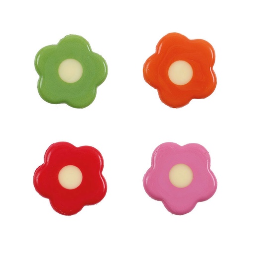 [08080708] 2034310 COLORED GOLD BUTTON 300PCS ***ON ORDER***