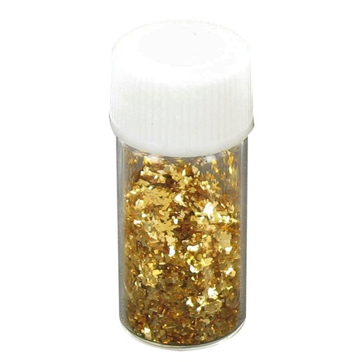[08081445] 80410 GROF GOUD  1 G = POTJE