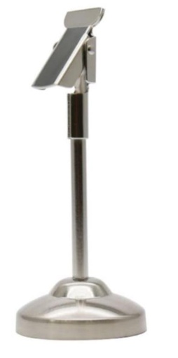 [57668034] EDIKIO PORTE-ÉTIQUETTES HAUT - INOX ET ZINC-10 CM"PAQUET DE 5 PCES