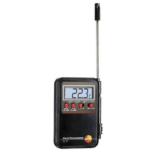 [52902385]  TESTO MINI ALARM THERMOMETER -50C°..+150C°