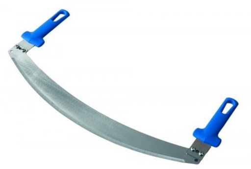 [50361129] 50CM HALF-MOON PIZZA CUTTER