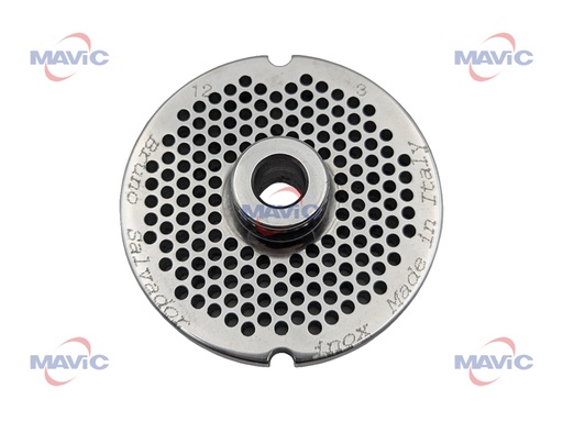 [39707470] MAVIC PLAQUE ITA INOX 12/3.0MM
