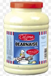[06100202] COLONA BEARNAISE SAUCE TO HEAT 3L
