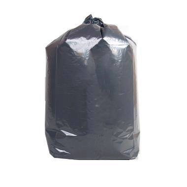 [20020037] GREY GARBAGE BAG 160L 90X110CM 5 X 20 PCES