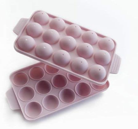 [51657370] IBILI MOULE POP CAKE SILICONE 30X14CM A/30 BÂTONS