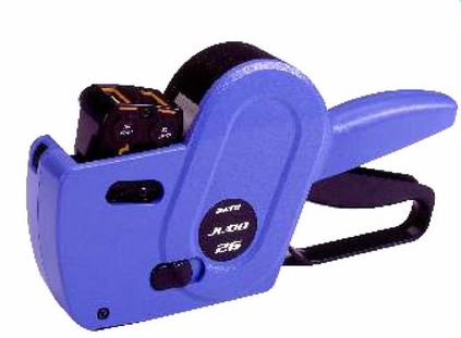 [60180075] ETIQUETEUSE SATO JUDO 2 LIGNES 2,6X1,6CM