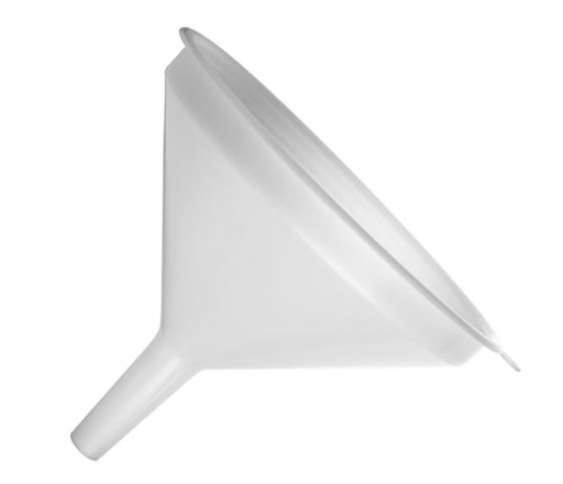 [55071171] WITTE PLASTIC TRECHTER DIAM 42XHT 36CM