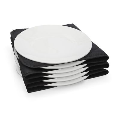 [57659264] RIVIERA & BAR CHAUFFE ASSIETTES (6) 30CM