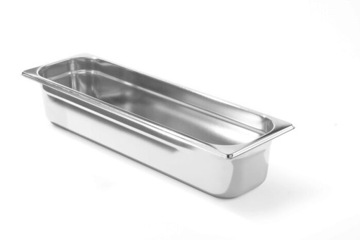 [55006349] HENDI BASIC INOX BAK GN 2/4-065 4,0L